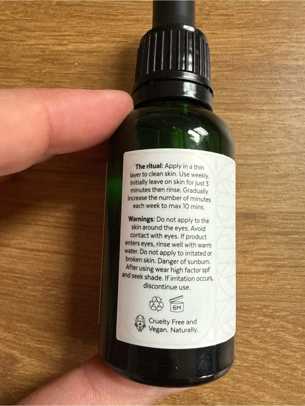 Votary this potent